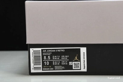 Hyperoad Air “PSG” 5 Low Jordan 0918